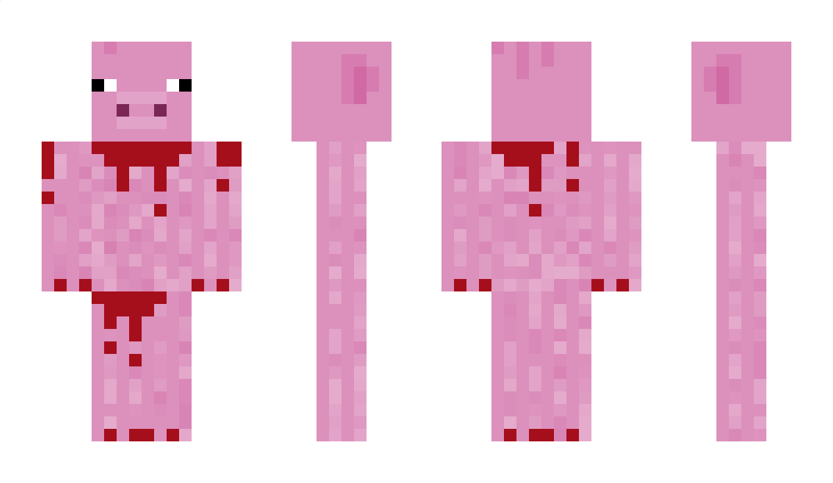 nub121985 Minecraft Skin