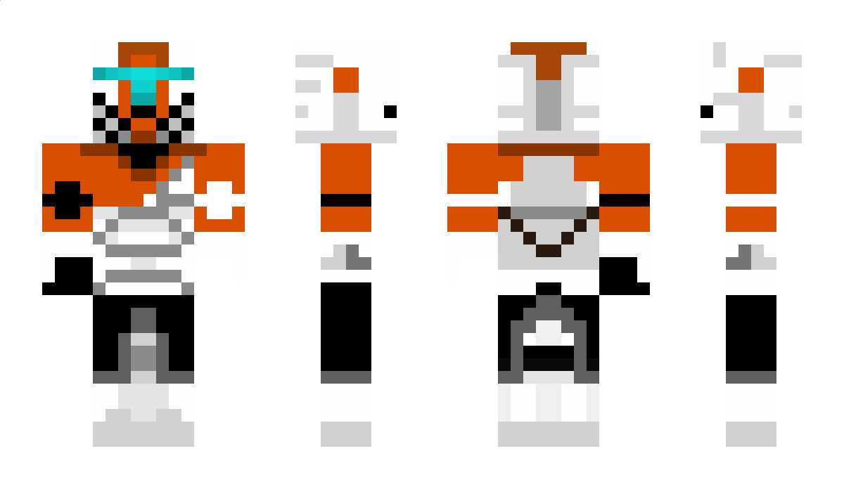 chuskens Minecraft Skin