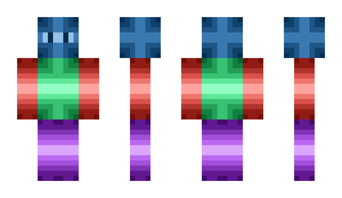 GDP234 Minecraft Skin