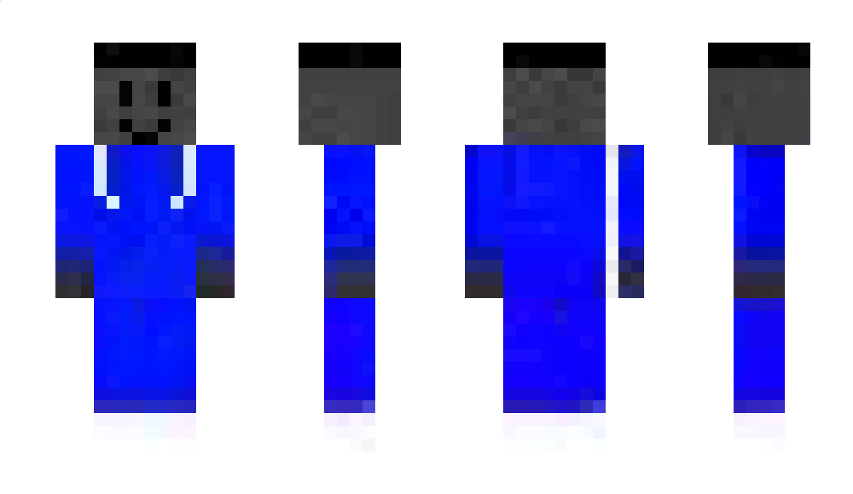 blueyoshi0y11 Minecraft Skin