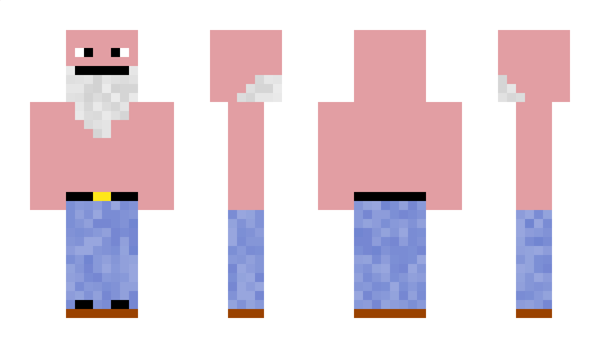 Lukemp40 Minecraft Skin