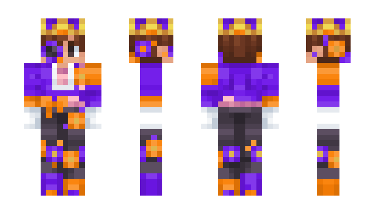 qlozu Minecraft Skin