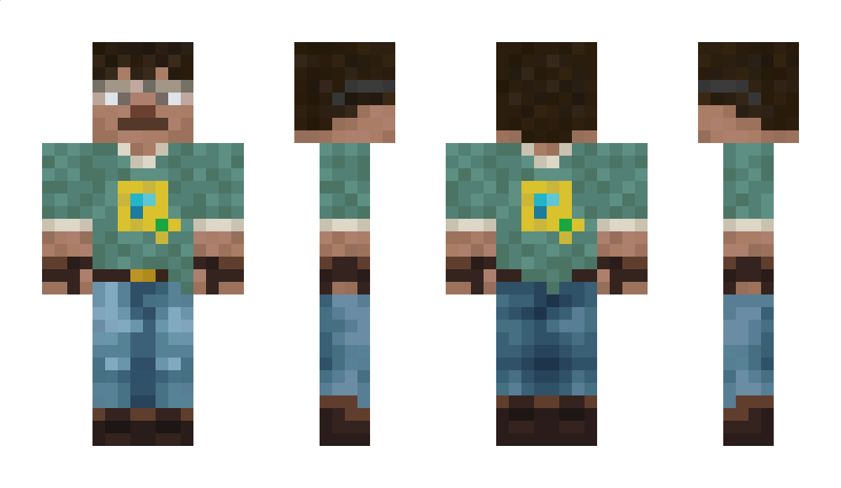 Mr_Quasi Minecraft Skin