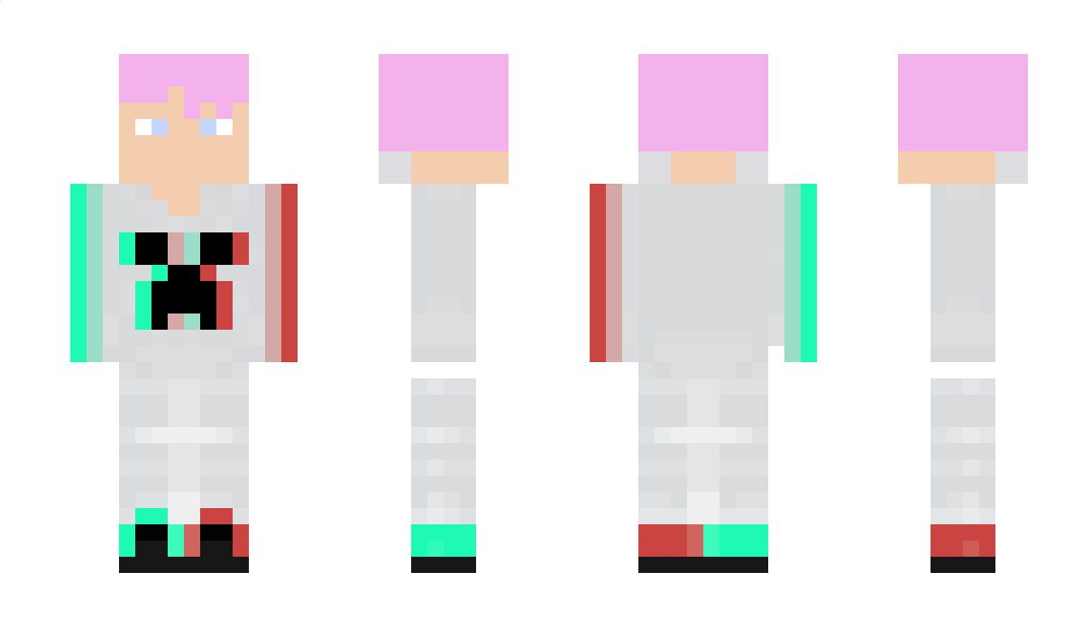 Estar8 Minecraft Skin