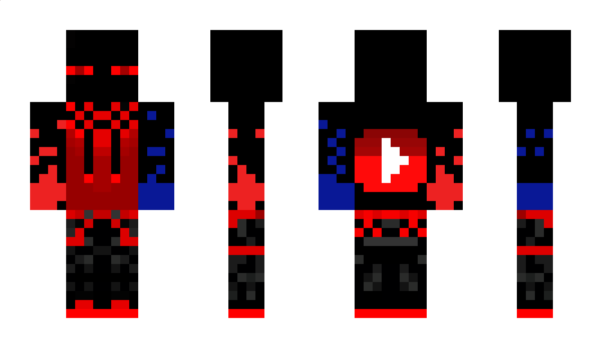 nikikiki Minecraft Skin