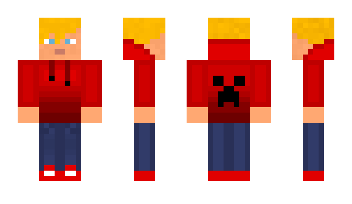 Lord_JakD Minecraft Skin