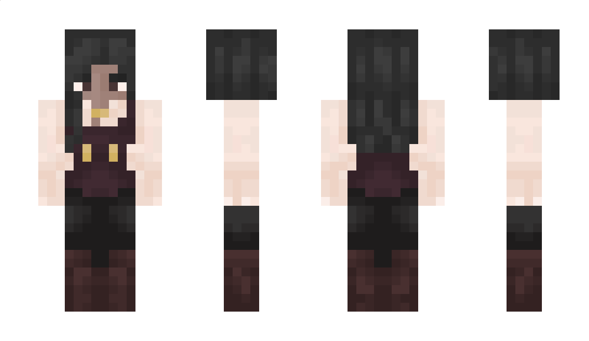 Lutanium Minecraft Skin