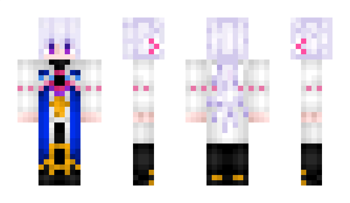 Assassept Minecraft Skin