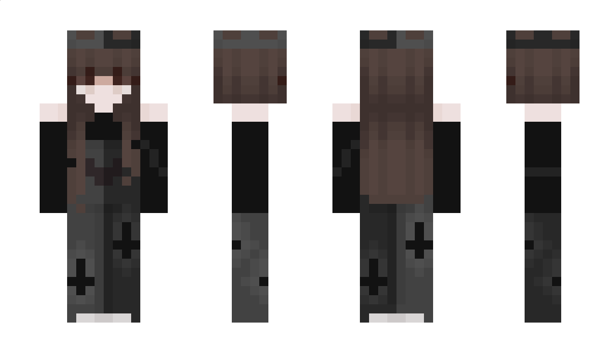 Rzyee Minecraft Skin