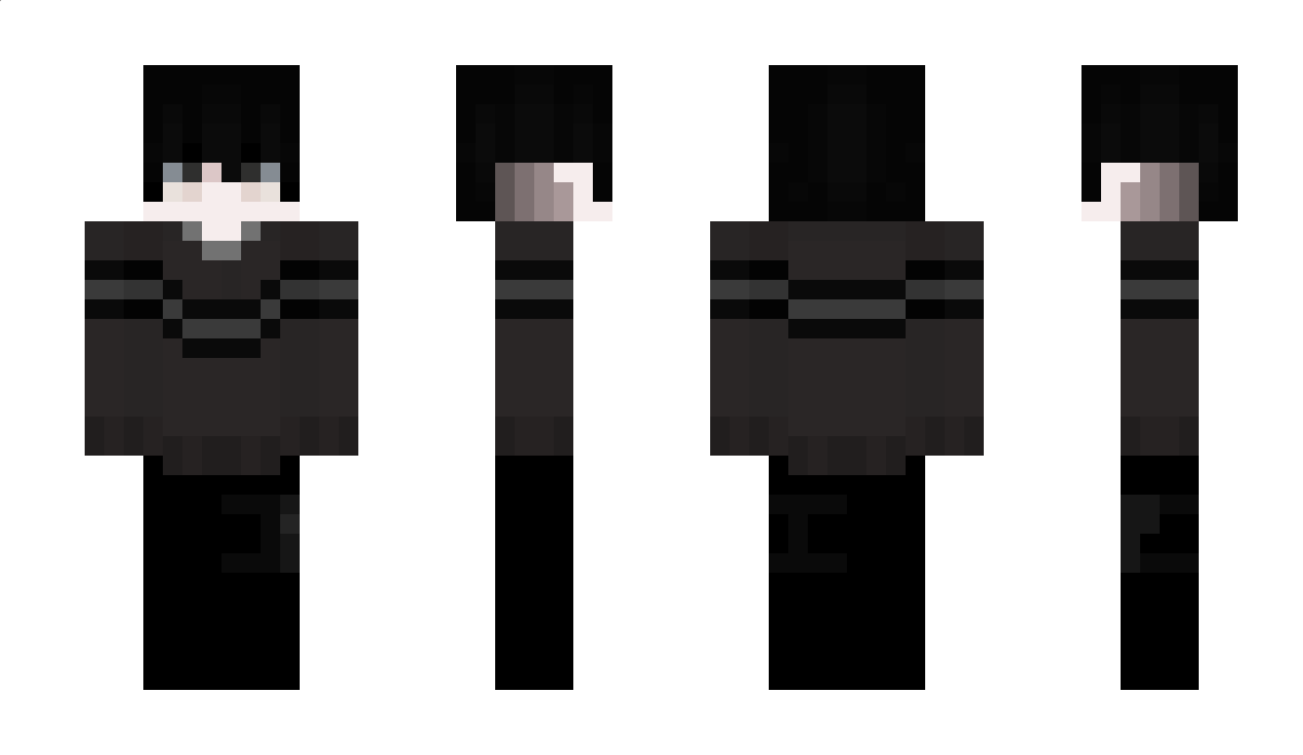 satrou Minecraft Skin