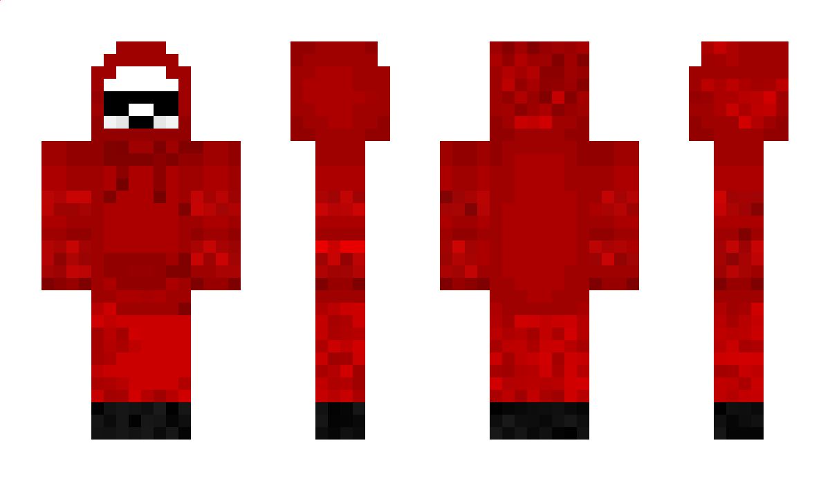 I_am_mantek Minecraft Skin