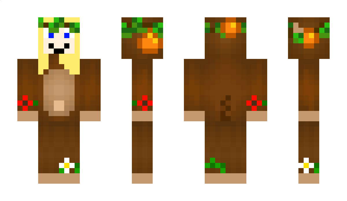 Joshua3785 Minecraft Skin