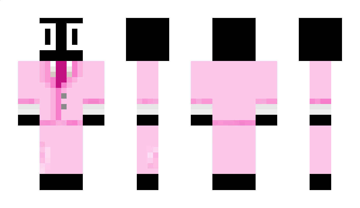 MatenMC Minecraft Skin