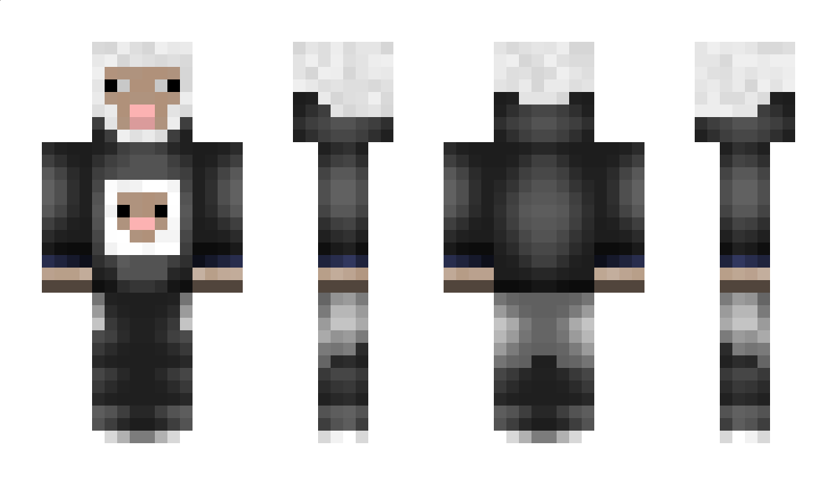 Do_Schof Minecraft Skin