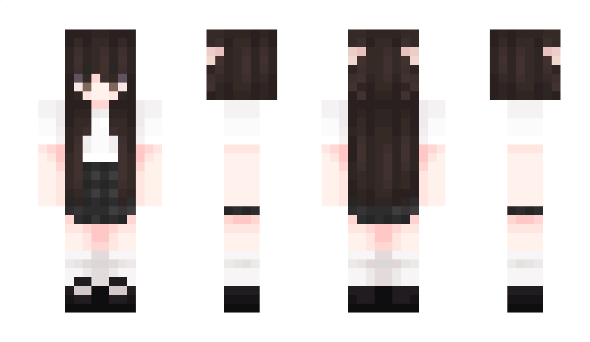 Meloxicam Minecraft Skin