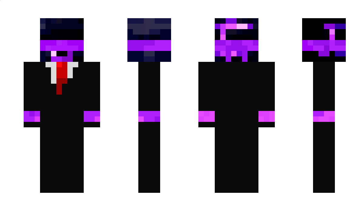 Buhnuhnuh Minecraft Skin