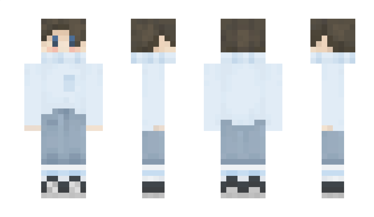 dogear Minecraft Skin