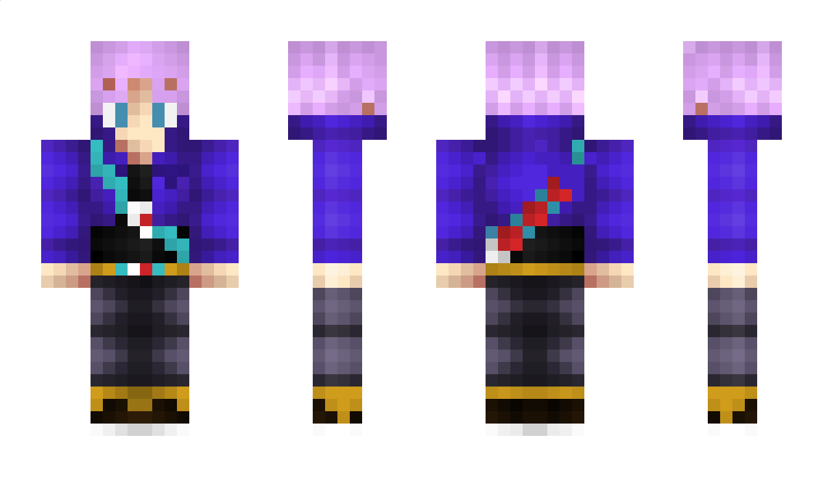 aspaszin60Hz Minecraft Skin