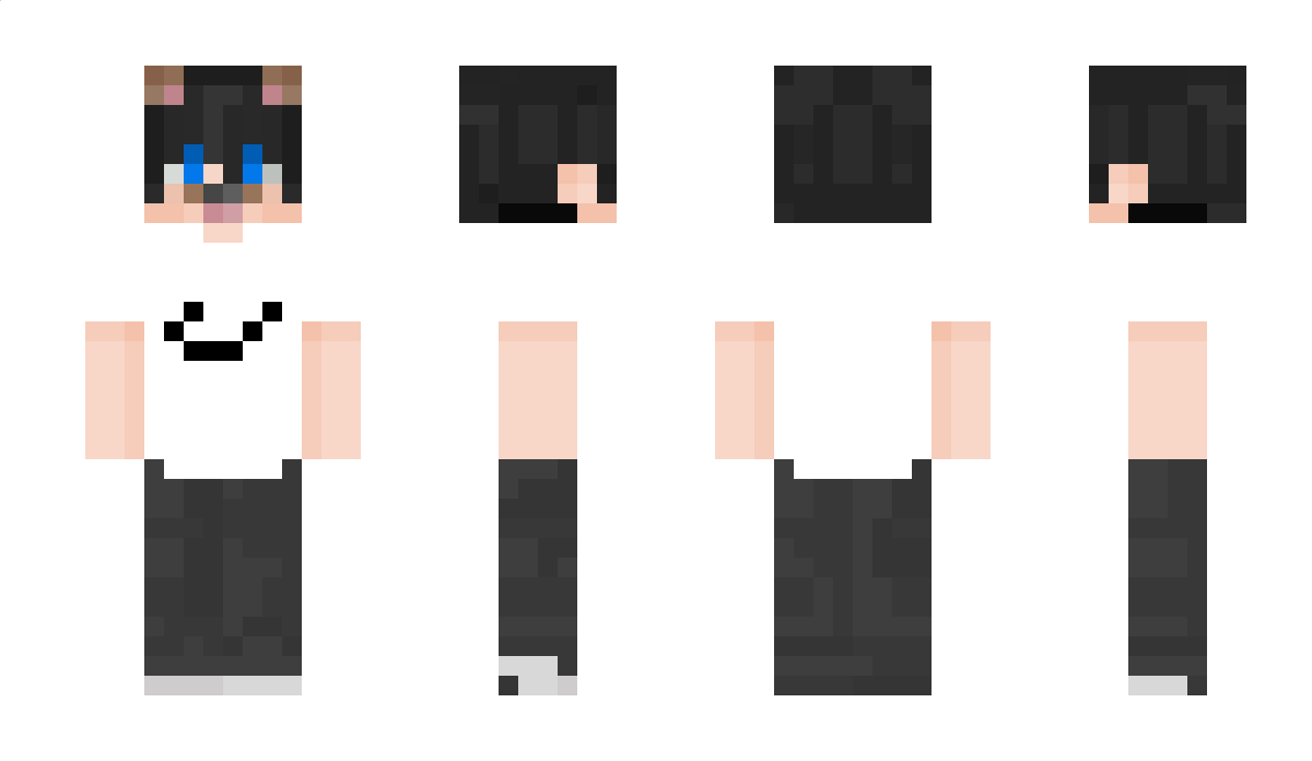 Kar0xikowy Minecraft Skin