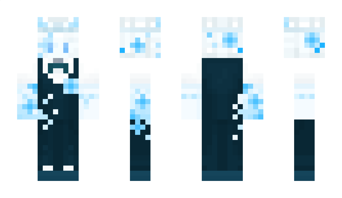 LTxIz Minecraft Skin