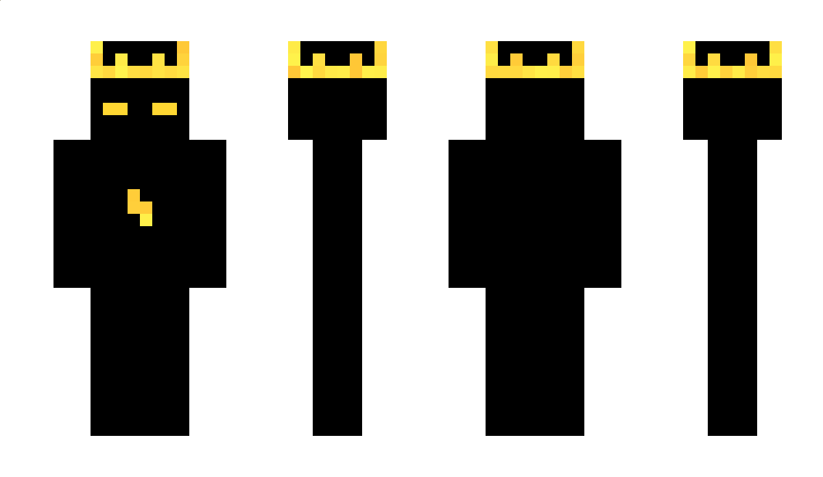 ZalcoCubito Minecraft Skin