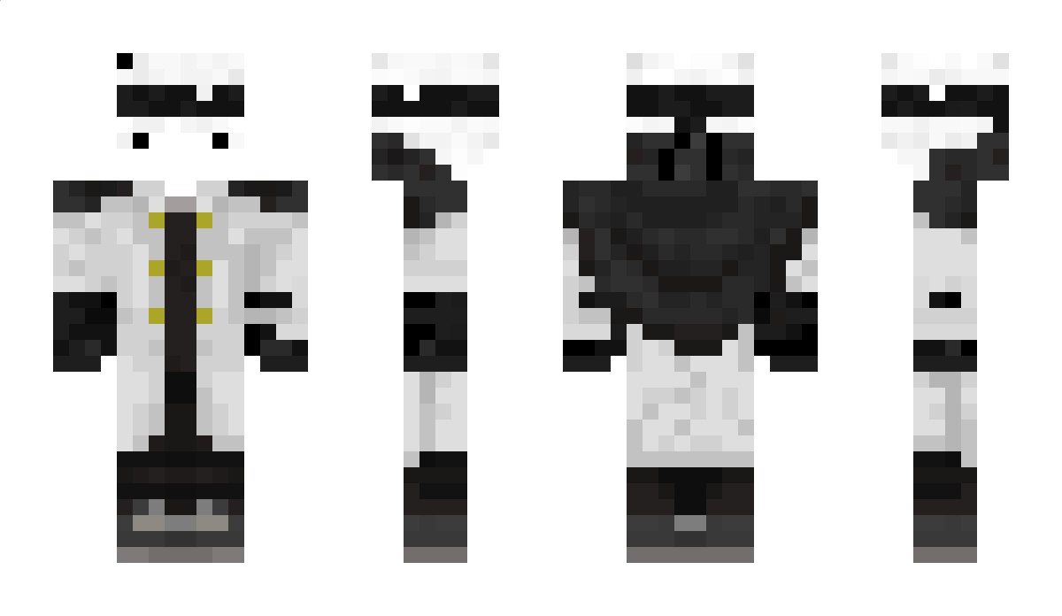 MieszkoSP2 Minecraft Skin