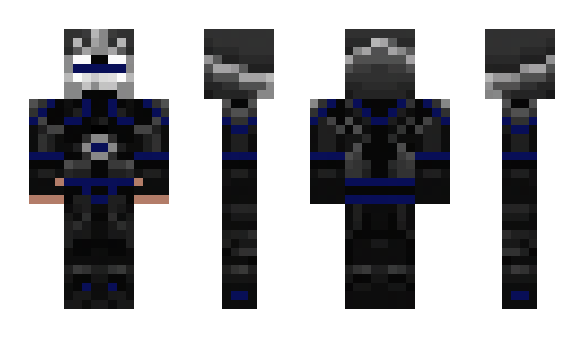 Glamss Minecraft Skin