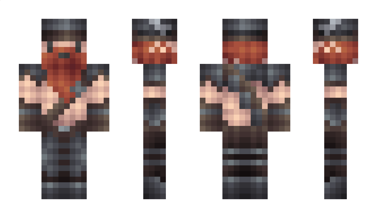 TD4797 Minecraft Skin