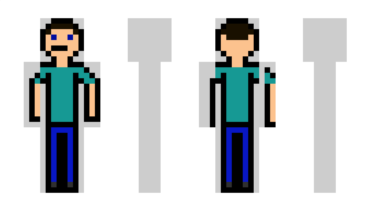 Troleaojaja Minecraft Skin