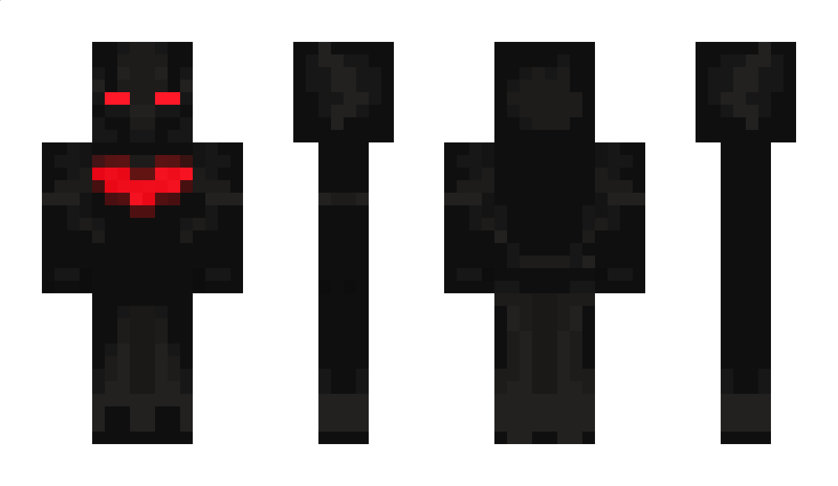 LeadAstro Minecraft Skin