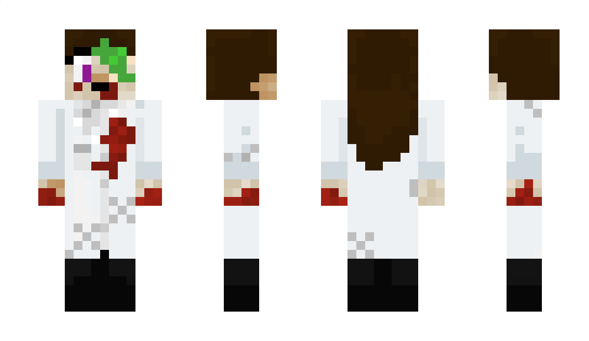 vibstar Minecraft Skin