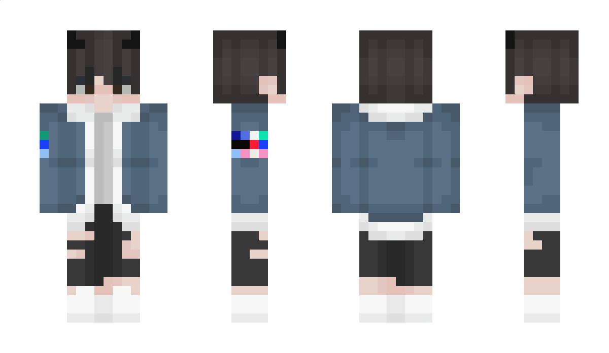 Its_Nathann Minecraft Skin