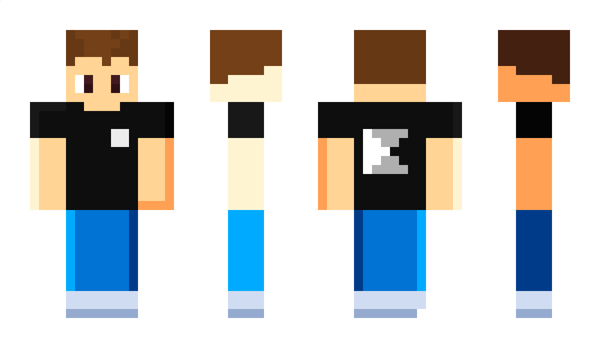 holzfisch53 Minecraft Skin