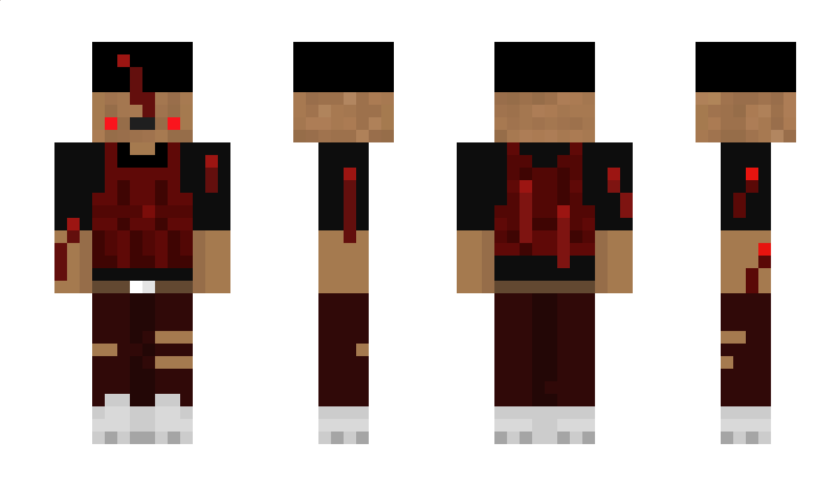 dudewhostim Minecraft Skin