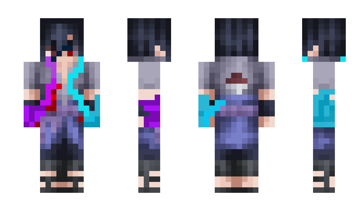 PlaneElliott6 Minecraft Skin