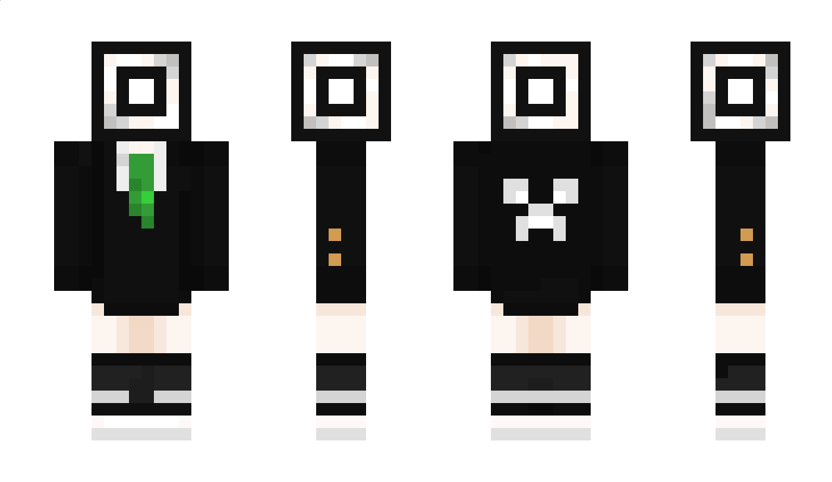 VitsVoka Minecraft Skin