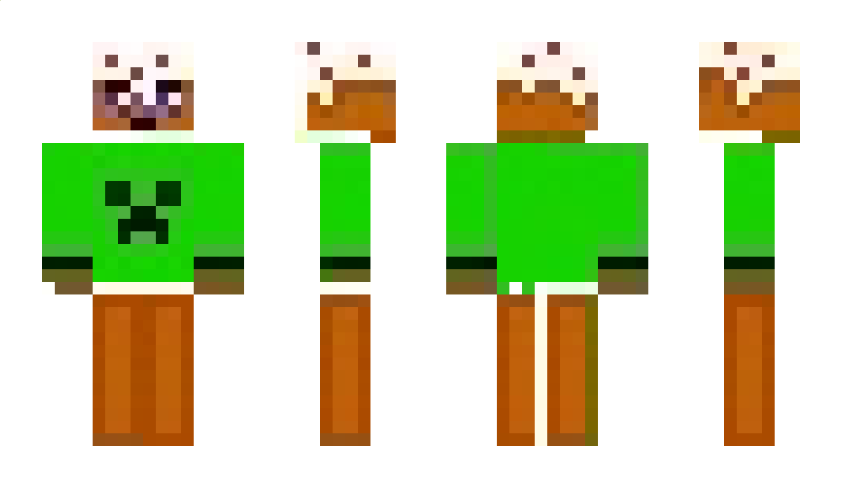 AnabelleTheC Minecraft Skin