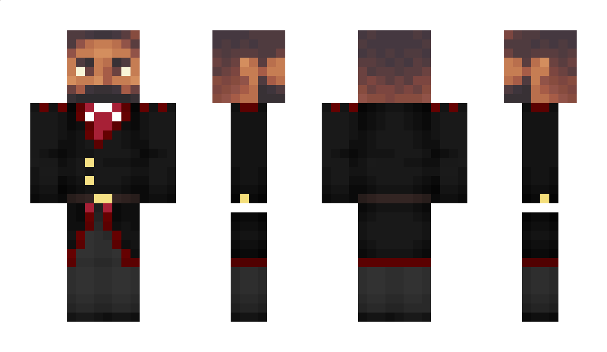 _KIMC_ Minecraft Skin