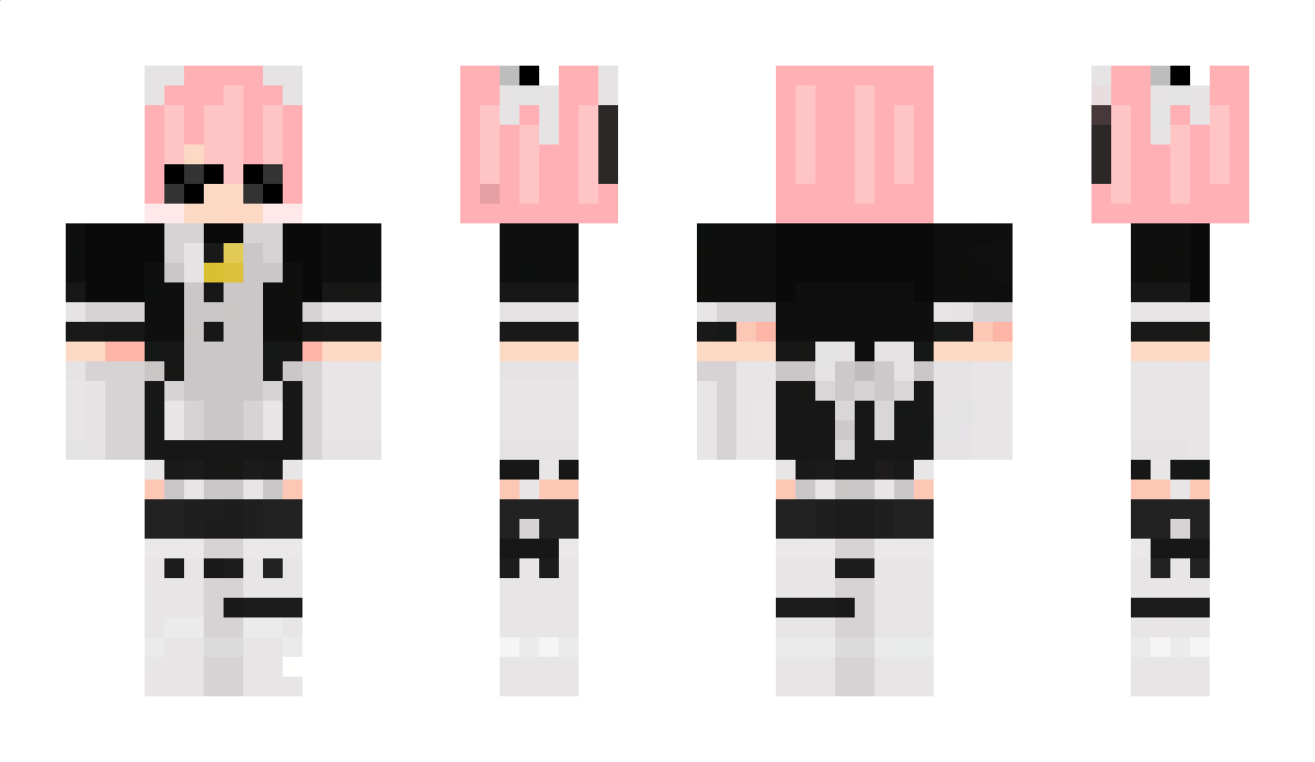 S4NTAZANG Minecraft Skin