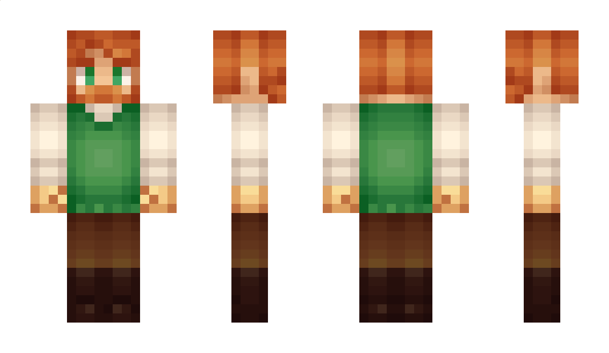 izzyb1233293 Minecraft Skin