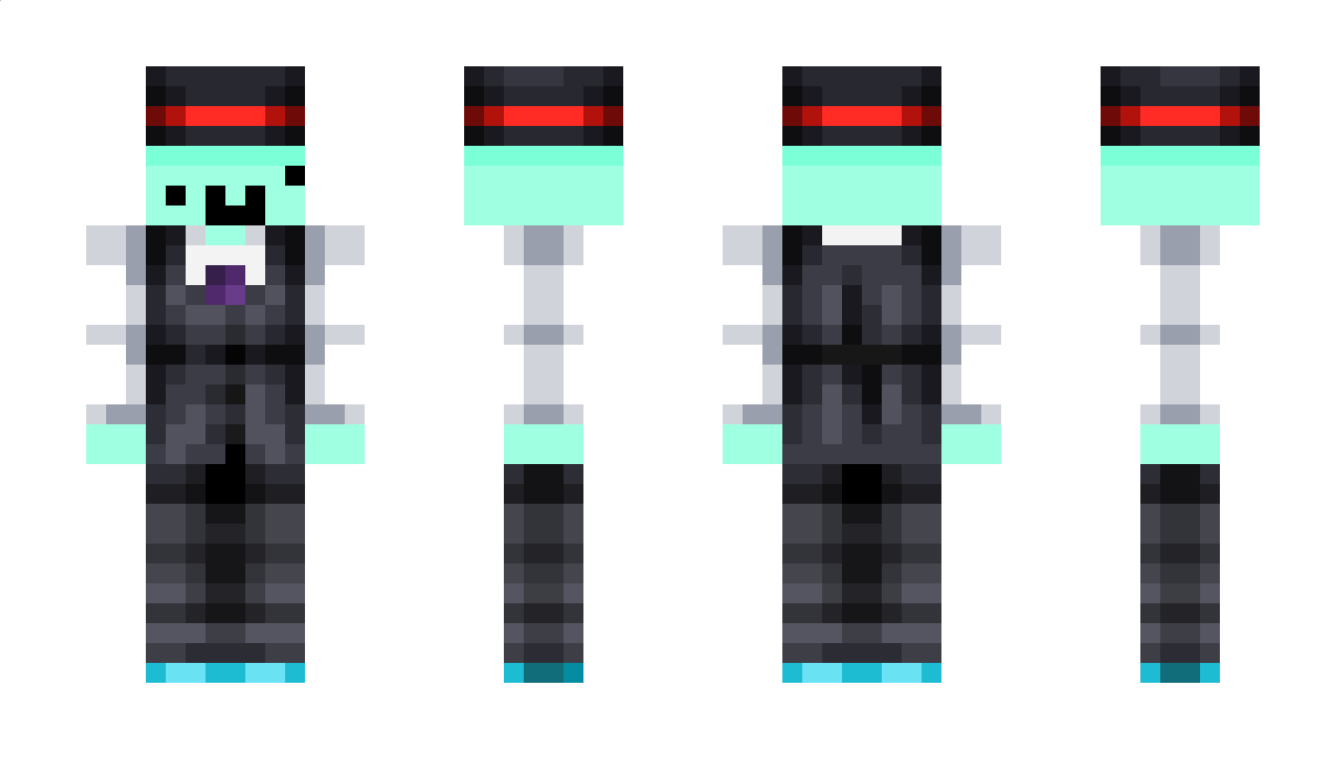 Hangerfourg Minecraft Skin