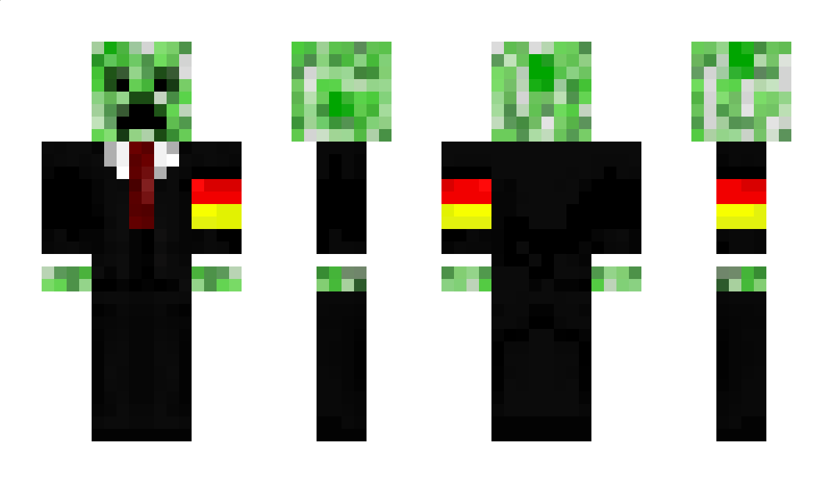 Tenn5947 Minecraft Skin