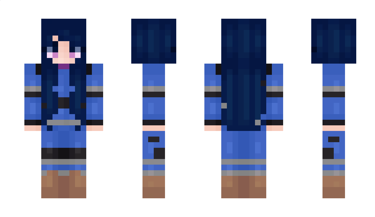 Ashky_Fae Minecraft Skin