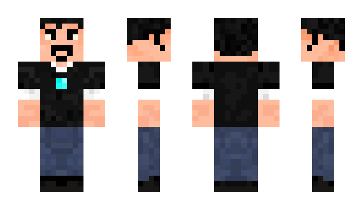 Scottyyy Minecraft Skin