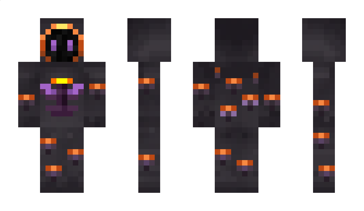 Sizzlinti Minecraft Skin