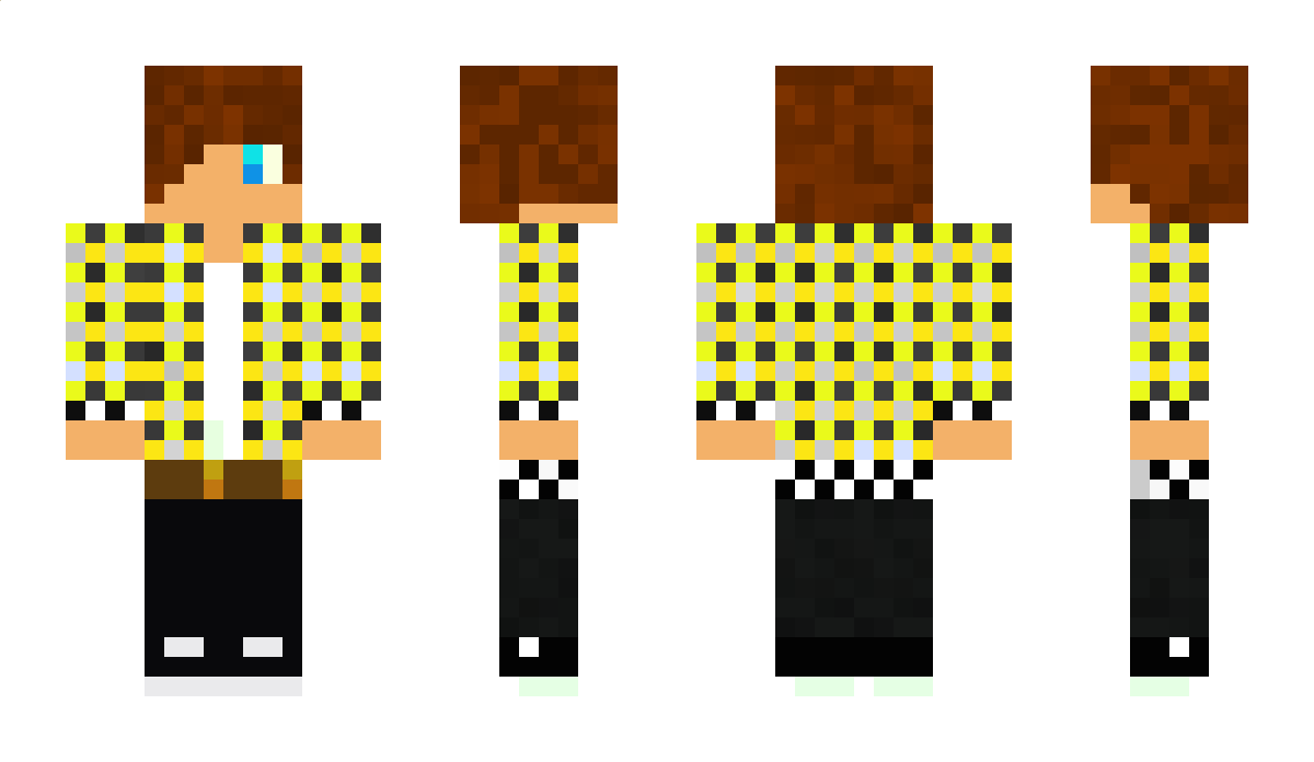 _Sammar Minecraft Skin