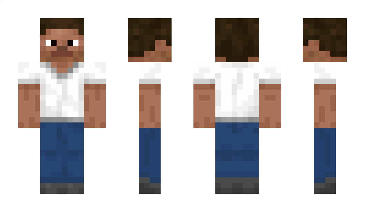 TheBMG4182 Minecraft Skin