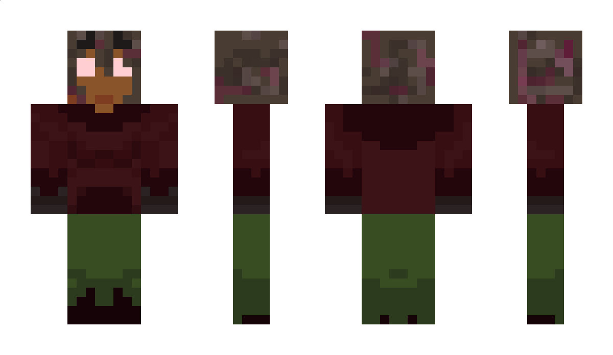 grimmsnarly Minecraft Skin