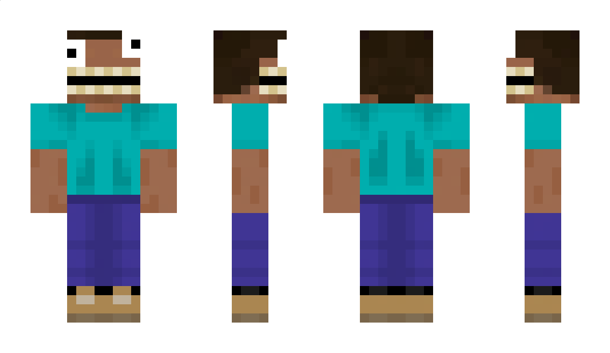 Paanyu Minecraft Skin