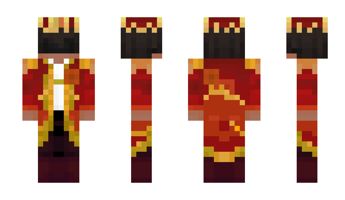 TxmZeroMc Minecraft Skin